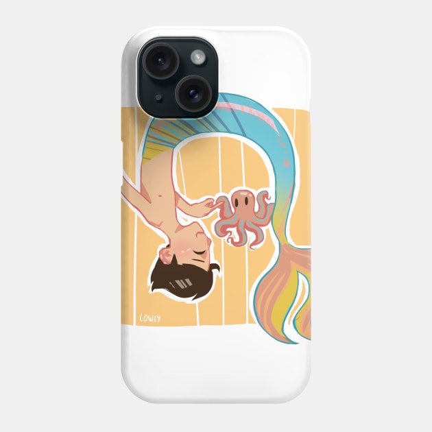 jongdae Phone Case by lowiy