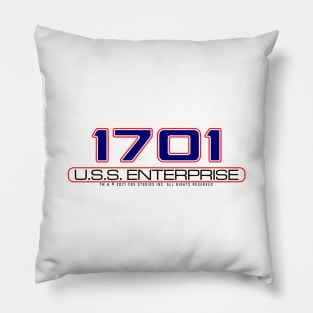 1701 Crew Pillow