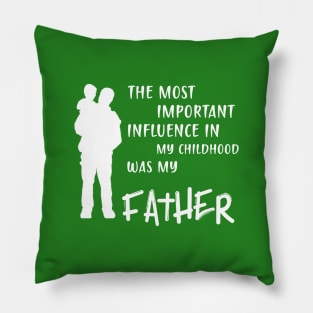 Parents day Pillow