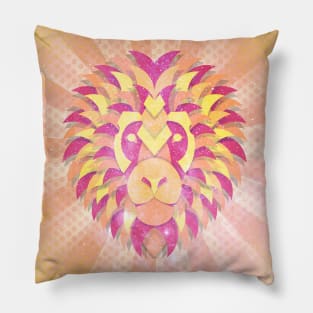 Leo Zodiac Horoscope Astrological sign 3 Pillow