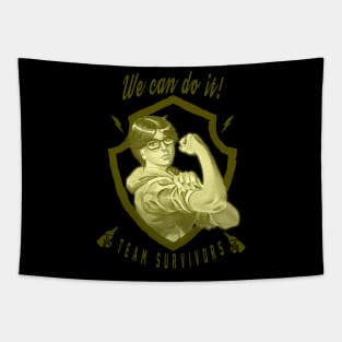 We can do it! Tapestry