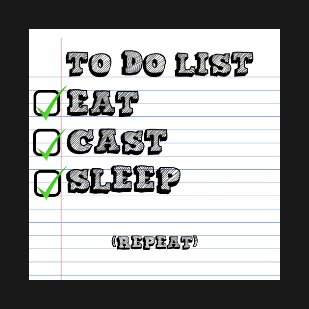 CAST TO DO LIST | Fancasting / Fan Casting by TSOL Games