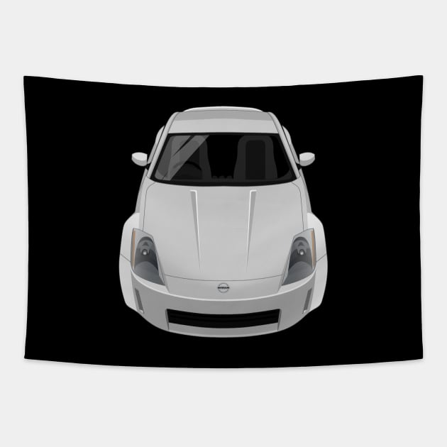 Fairlady 350Z Z33 2002-2008 - Silver Tapestry by jdmart