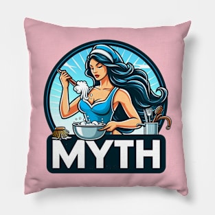 Mythical Creature Pillow