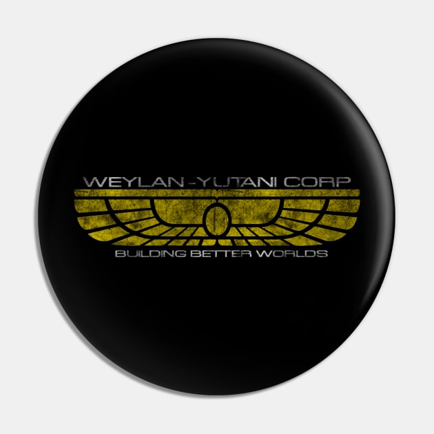 Weylan-Yutani distressed Pin by guestbledhc1eof0ecw9bz66e