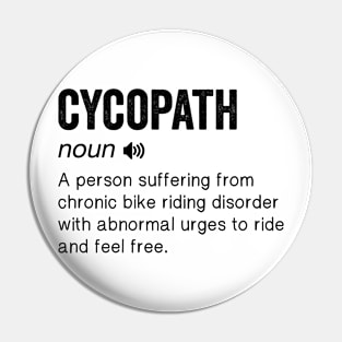 Cycopath Pin