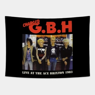 charged gbh Tapestry