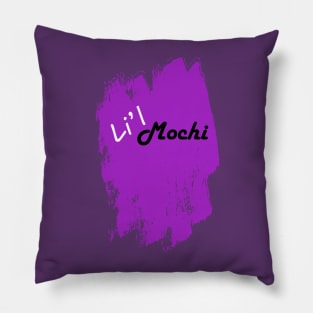 Li'l Mochi Pillow