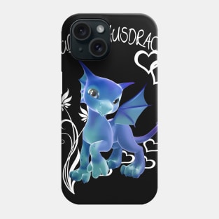 Süßer Hausdrache 2 Phone Case