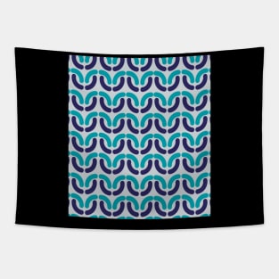 Retro Vintage 27 Tapestry