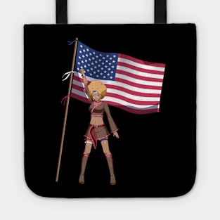 Stand Up Tote