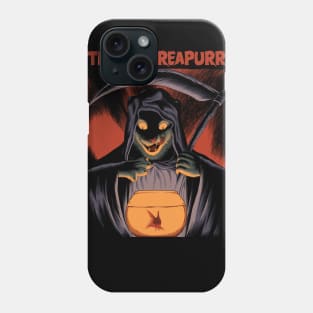 The Grim Reapurr Phone Case