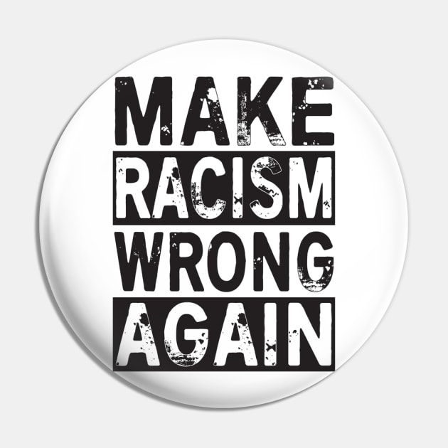 end racism Pin by HenryHenry