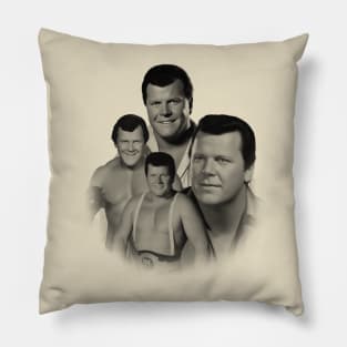 Jerry Lawler(Wrestler) Pillow