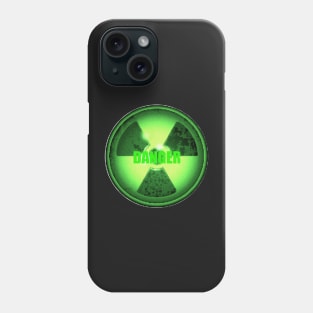 Radioactive Phone Case