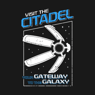 Visit Citadel T-Shirt