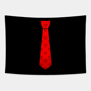 Father's Day Tie - Quarantine Edition Tapestry