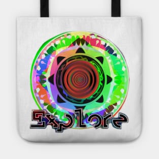 Explore Designs Tote