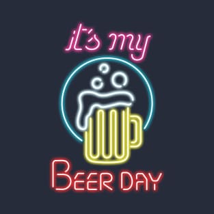 Beer day T-Shirt