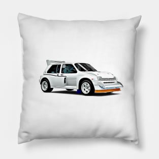 MG Metro Cartoon Pillow