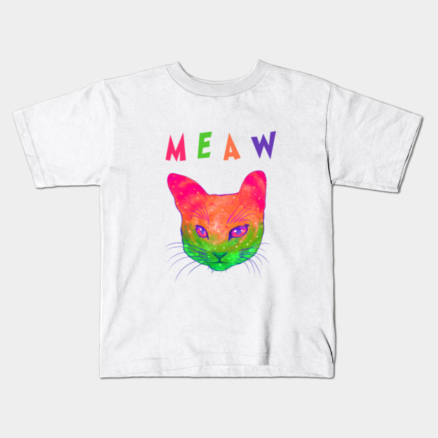 Funny Cat Shirts Meow Shirt I Love My Cat Gifts For Her