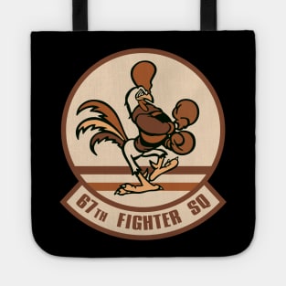 67th Fighter Squadron Tote