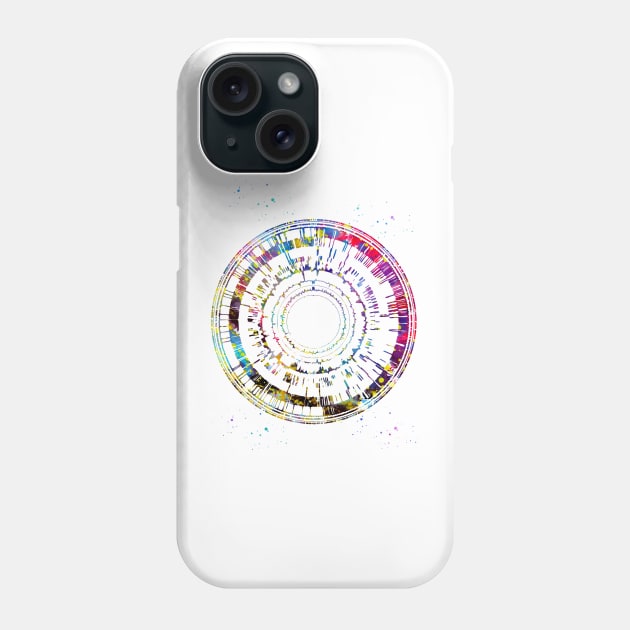 Genomics Phone Case by erzebeth