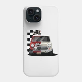 Mini Rallycar Phone Case