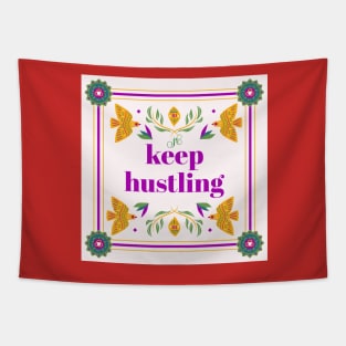 Hustler Tapestry