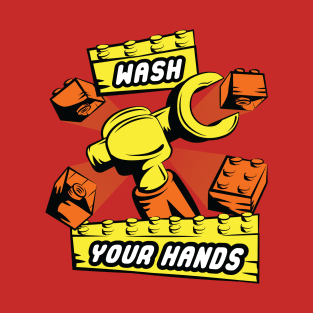 Washing hands T-Shirt