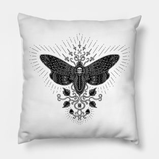 Butterfly Blackhead Pillow