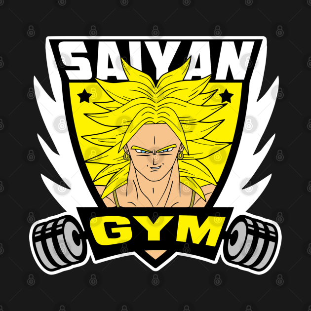 Anime Gym v4 by buby87