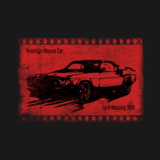 ford mustang 1969 T-Shirt