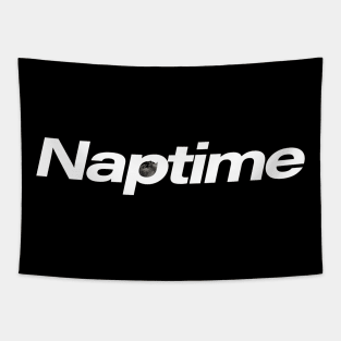 Naptime - Cat Tapestry