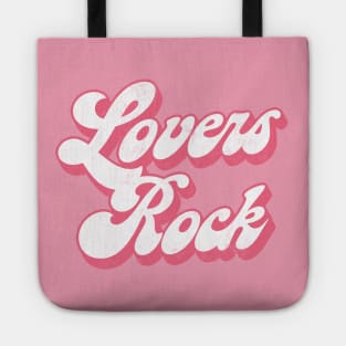 Lovers Rock // Reggae Lover Gift Tote