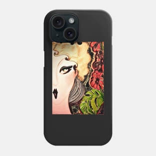 BLONDE CITRUS DELIGHTS Phone Case