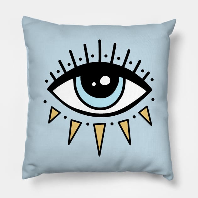 Eye Pillow by valentinahramov