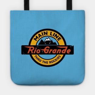 Denver and Rio Grande Western Railroad Tote