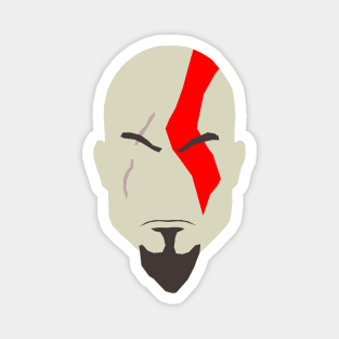 God of War - Classic Kratos Magnet