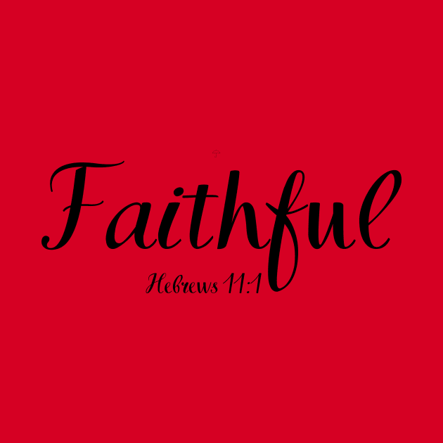 faithful logo by Lindseysdesigns