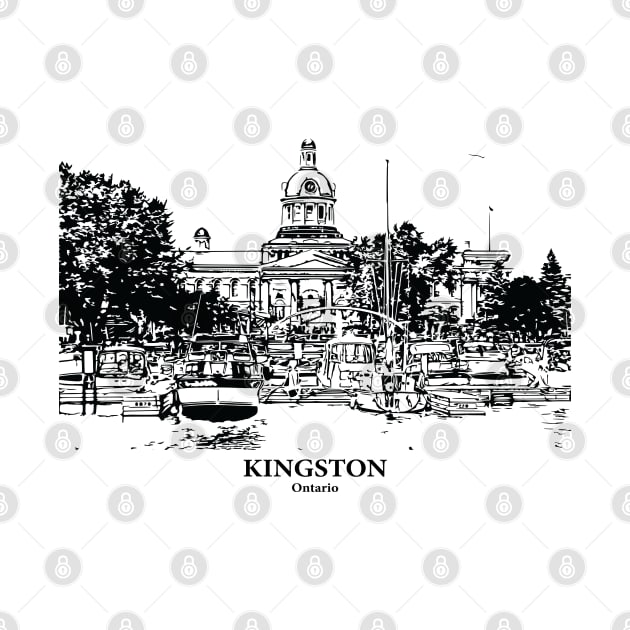 Kingston - Ontario by Lakeric