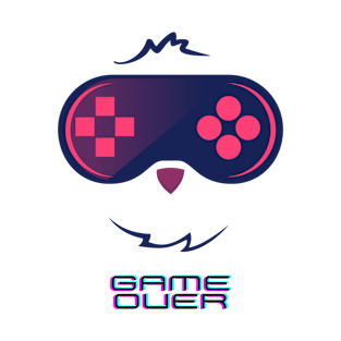 Game Over T-Shirt