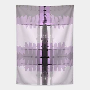 Dutch Airplane Tapestry