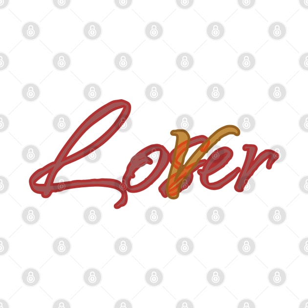 Loser Lover by Cavaleyn Designs