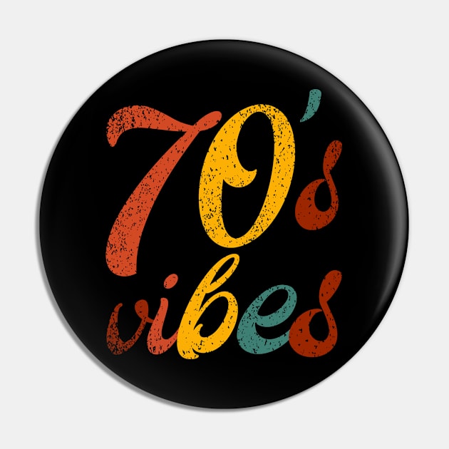 70s Pin by MBNEWS