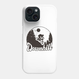 Downhill   P R t shirt Phone Case