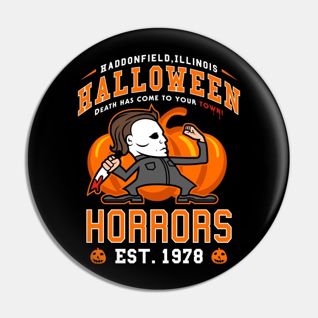 Halloween Horrors (Collab with G!R) Pin by demonigote