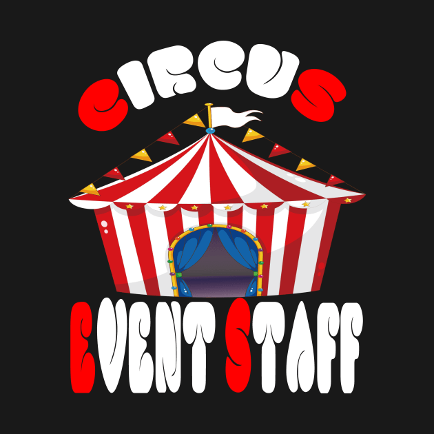 circus event staff by Darwish