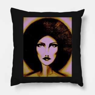 1973 by Jacqueline Mcculloch ,for House of Harlequin Pillow