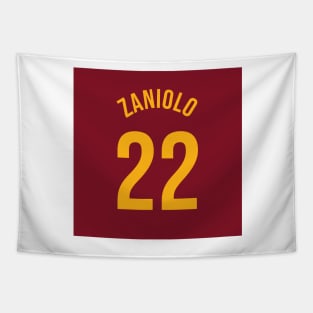 Zaniolo 22 Home Kit - 22/23 Season Tapestry